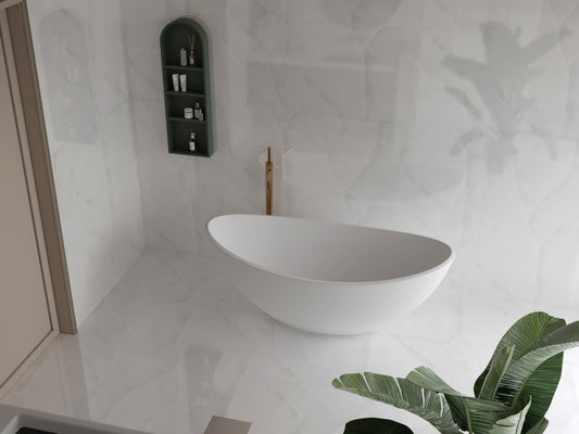 Serene Cloud Gloss 60x60