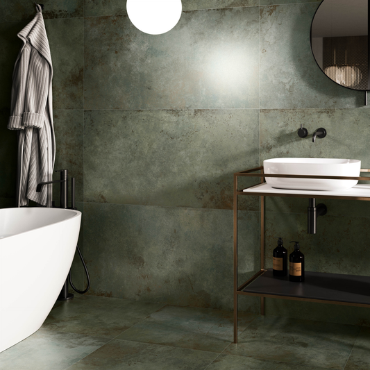 Lux Alloy Mint Semi 60x120