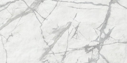 Invisible White Matt 60x120