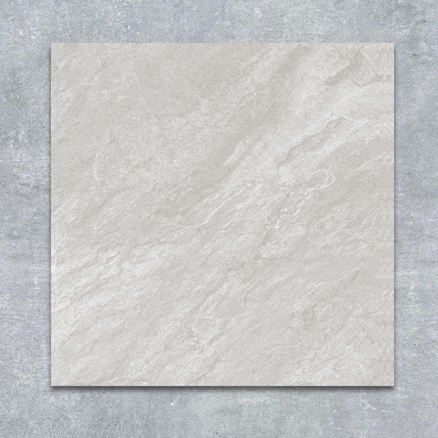 Nova stone Silver Matt 60x60x2