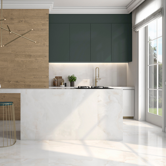 Amarna Shell Polished 60x120