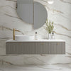 Arctic Vein Linear Ceramic Wall Tile 740x240