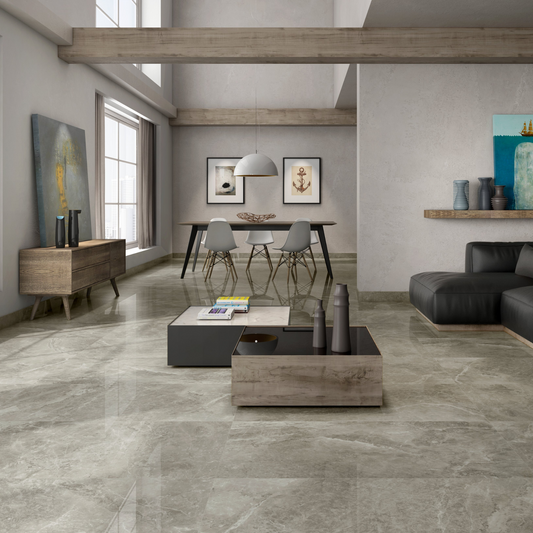 Arezzo Tortora Matt 75x75