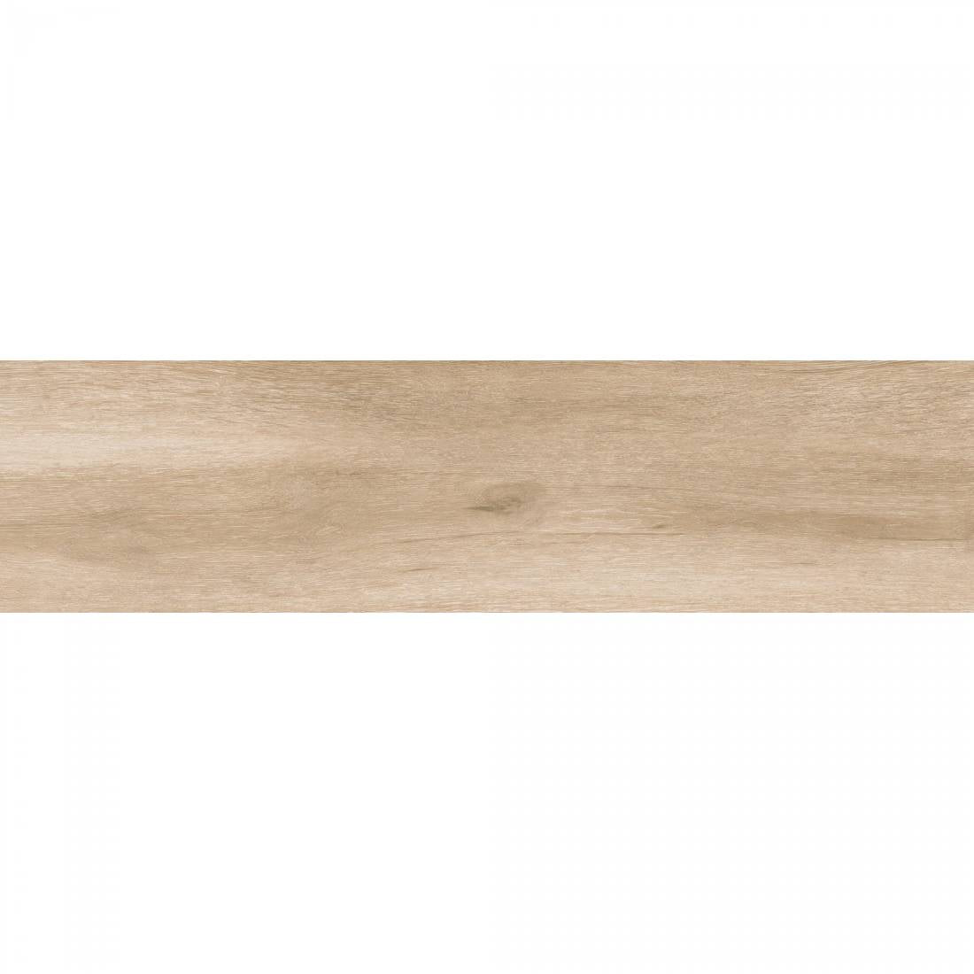 Smooth Atelier Porcelain Floor and Wall Tile - Beige Matte Finish