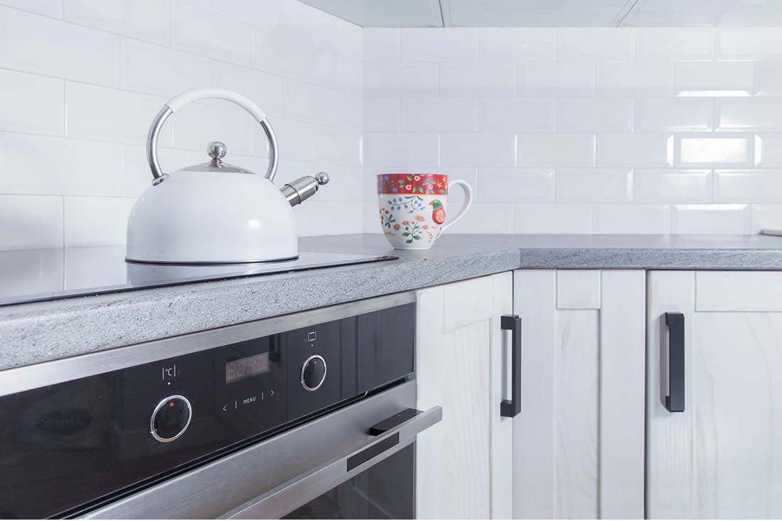Elegant Biselado White Gloss Ceramic Wall Tiles