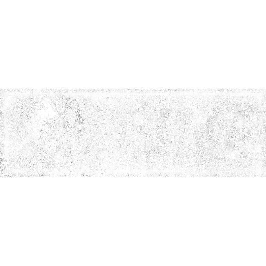 Sublime White Glossy Ceramic Wall Tiles 10x30
