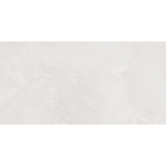 Timelessly Elegant Matte Porcelain Tiles in Unique Onyx Bianco