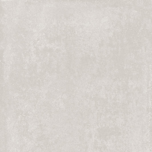 Everest Silver Porcelain Tiles - 60x60cm Matt Finish