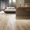Forest Hues Ivory Plank