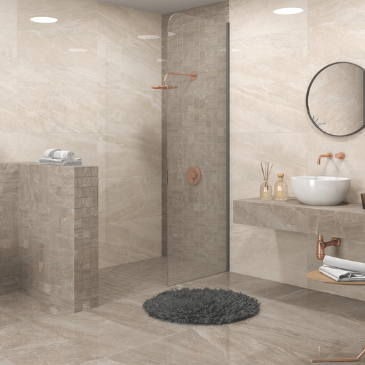 Kashmir Hueso Polished 30x60