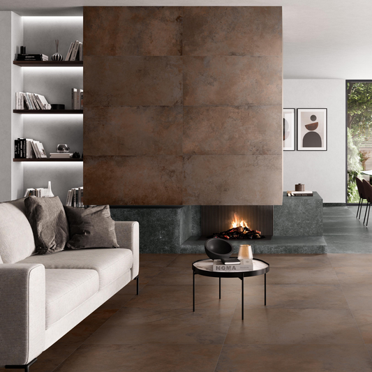 Lux Alloy Copper Semi 60x120