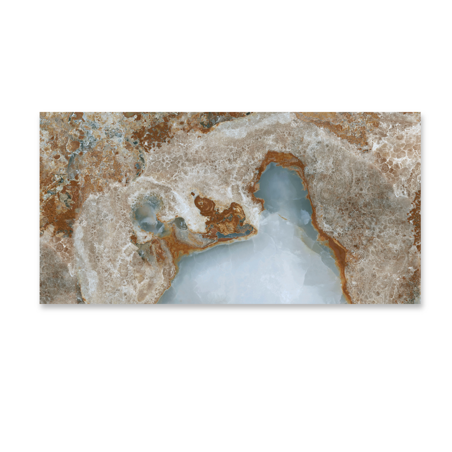 Lux Danae Esmeralda Polished 60X120