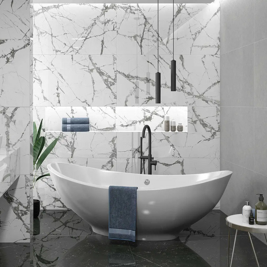 Lux Iceberg White 60x120