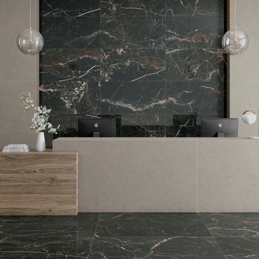 Lux Laurants Brown Polished 60X120