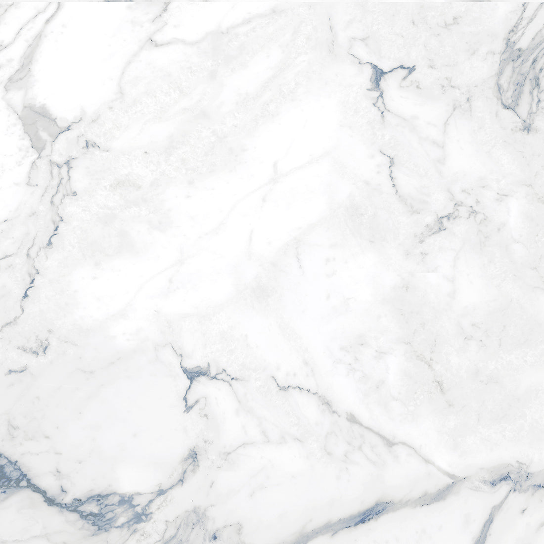 Exquisite Blue Porcelain Tiles, 60x60 Matt Carving
