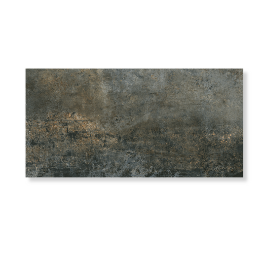 Rusty Metal Coal 60x120