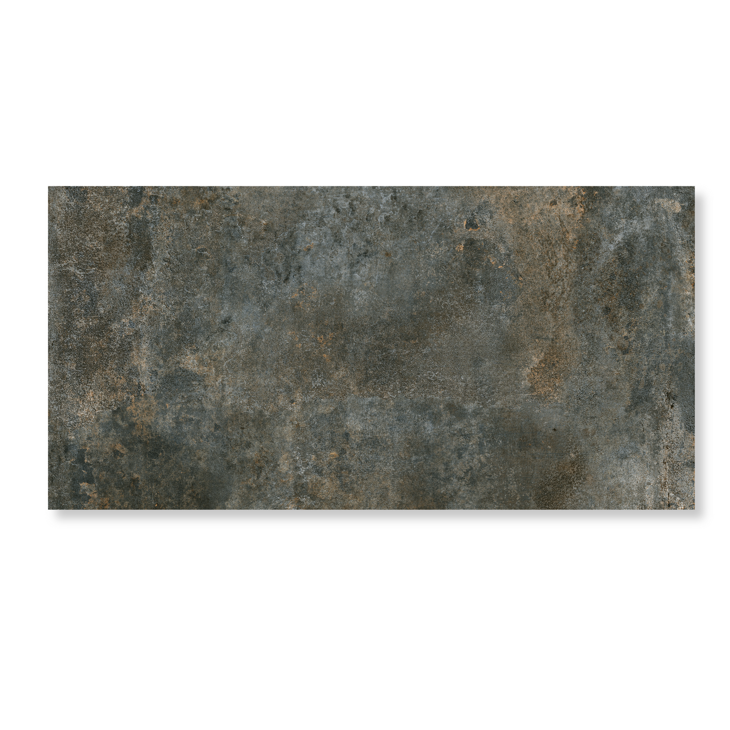 Rusty Metal Coal 60x120