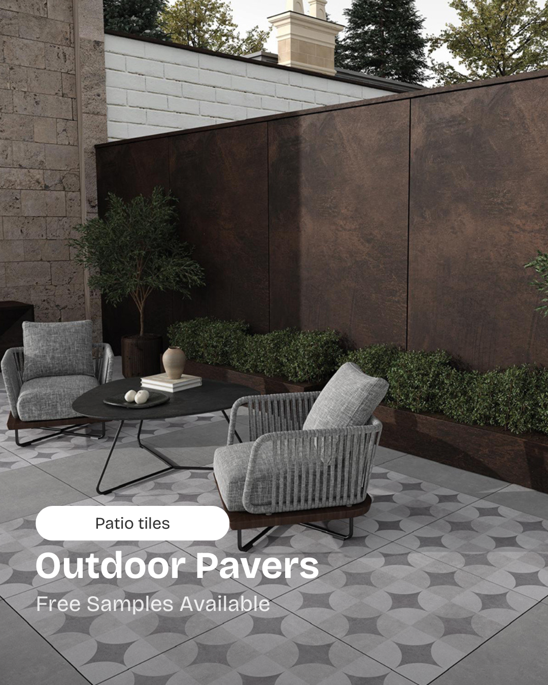 Outdoor Pavers