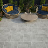 Vintage Stone Charcoal 600x600 Patio Tiles