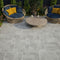 Vintage Stone Charcoal 600x600 Patio Tiles