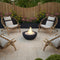 Cream Serenity Patio Tiles