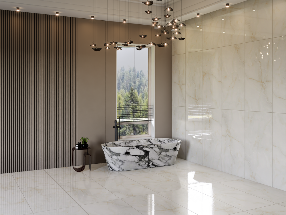 Antysky Brown Polished 60x120