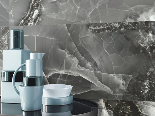 Agate Dark Polished 60x120x6