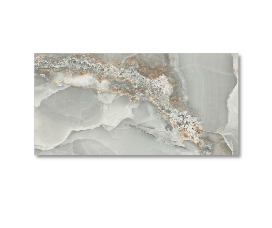 Agate Grey Polished 60x120x6