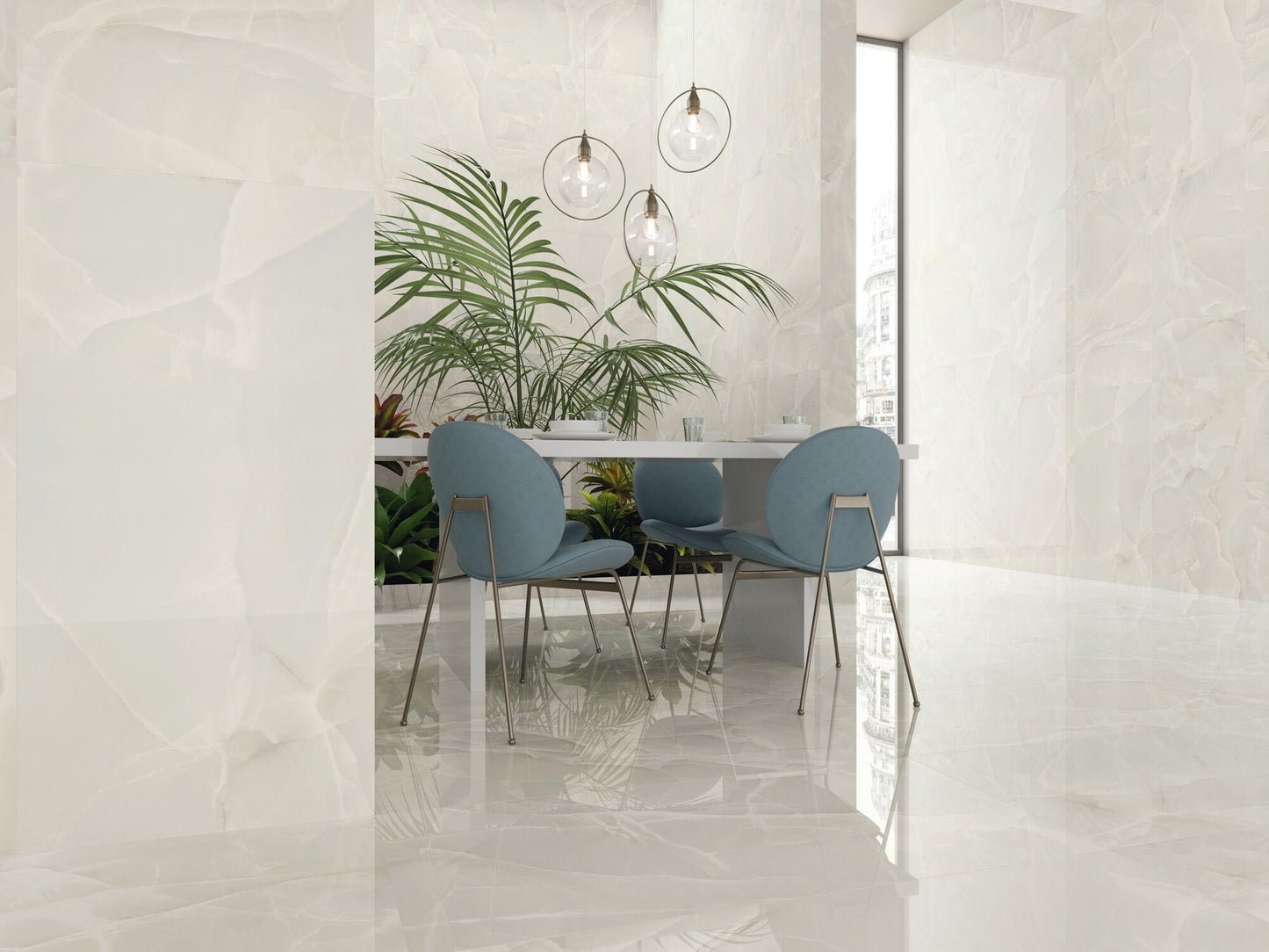 Agate Sabbia Polished 60x120x6