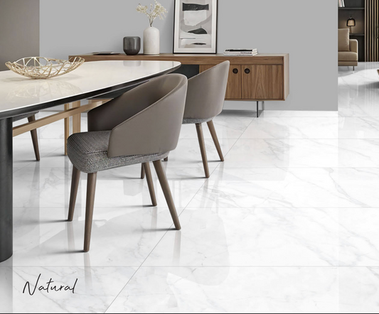 Calcatta Natural Polished 60x60