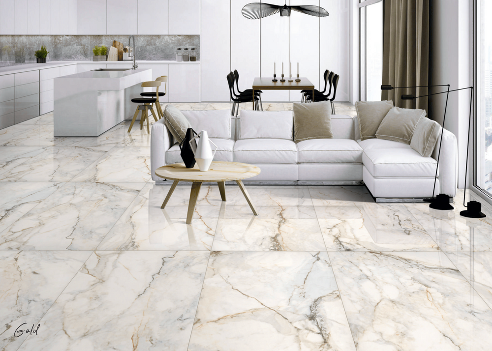 Eagle Gold Polished 60x120