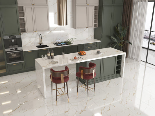 Satvario Desert Gloss 60x60