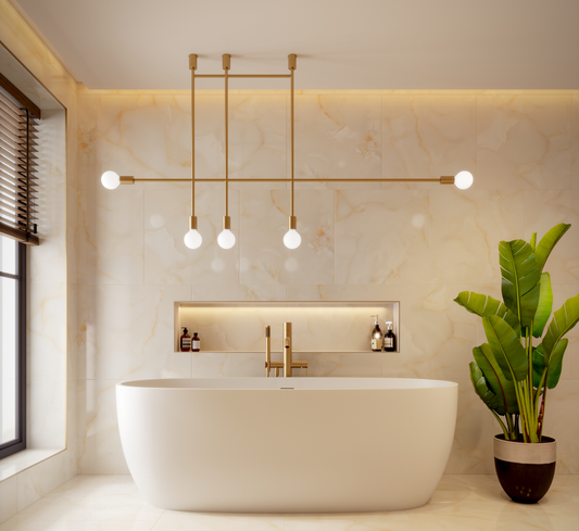Laxy Ivory Polished 60x60