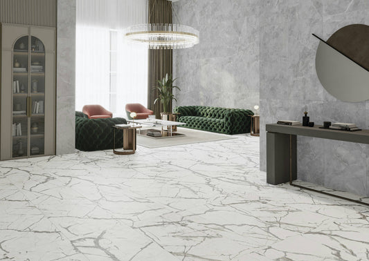 Invisible White Matt 60x120