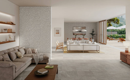 Lakestone Grey 60x60