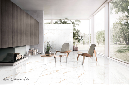 Noor Satvario Gold Polished 60x120