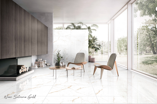 Noor Satvario Gold Polished 60x120