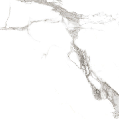 Satvario Branco Gloss 60x60