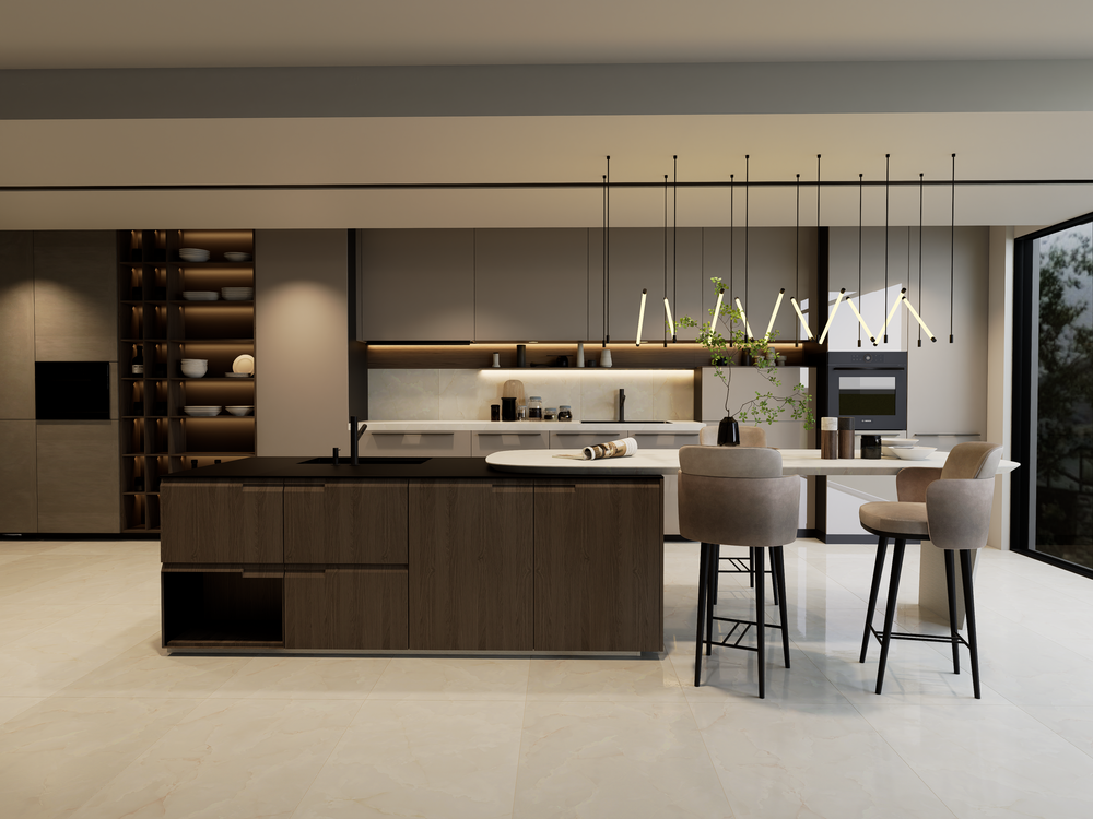 Sonata Bianco Polished 60x120