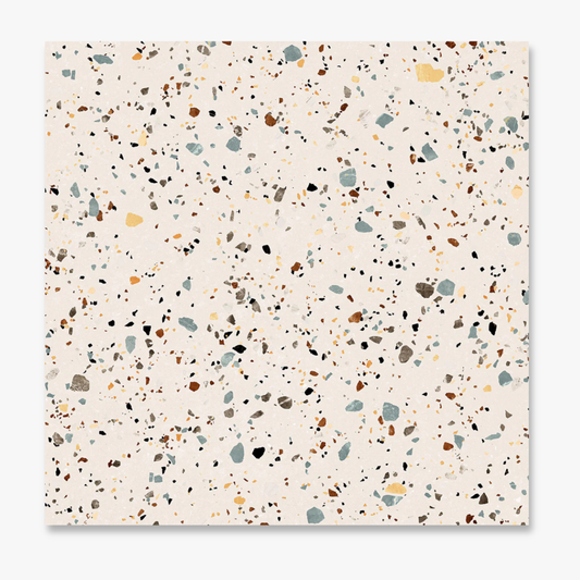 Nude Matt 60x60 Porcelain Tiles - Versatile and Chic