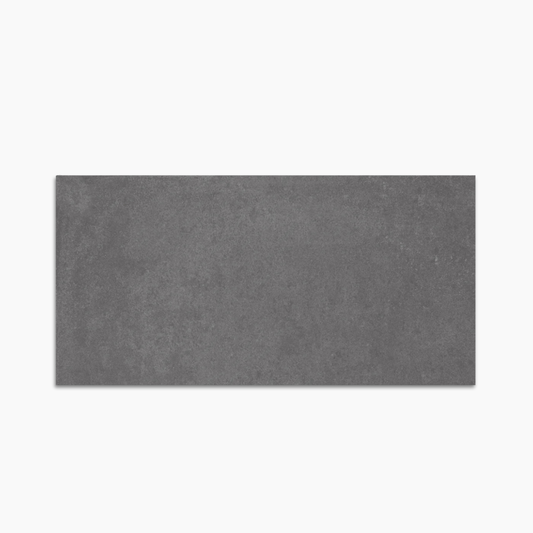 Astounding Everest Graphite Matt Porcelain Tiles 30x60
