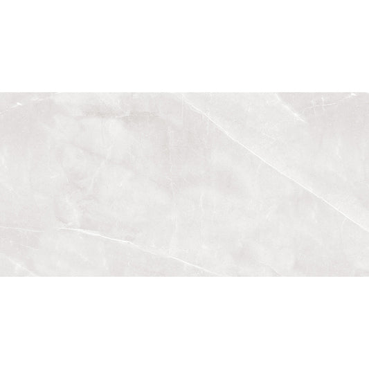 Stunning Blanco Porcelain Tiles by Armani, 30x60 Polished