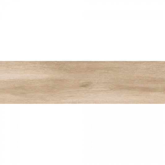 Smooth Atelier Porcelain Floor and Wall Tile - Beige Matte Finish
