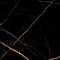 Lustrous Golden Porcelain Tiles – Atlantis Black 60x60