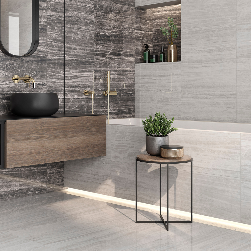 Badab Neutro Satin 60x120