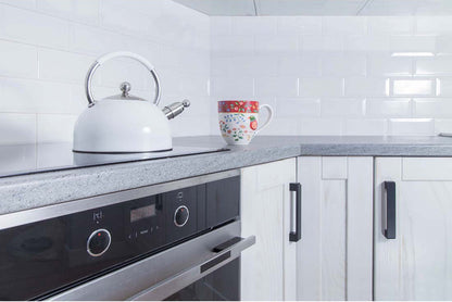 Elegant Biselado White Gloss Ceramic Wall Tiles
