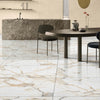 Sierra Elegance Gloss Marble Tile 600x1200