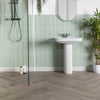 Urban Ashwood Porcelain Tile 15x90