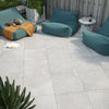 Urban Stone Grey 600x600 Patio Slabs