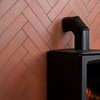 Urban Cotta Linear Tiles